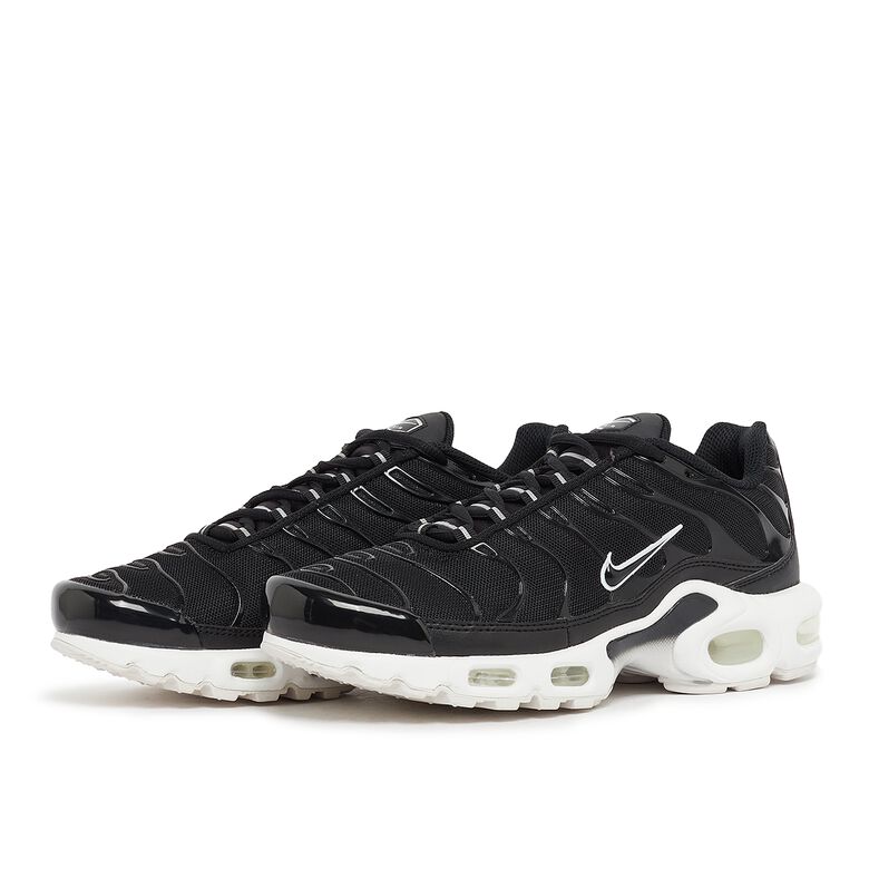 NIKE Wmns Air Max Plus black/black-white