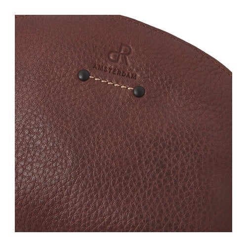 Borsa per il trucco dR Amsterdam marrone