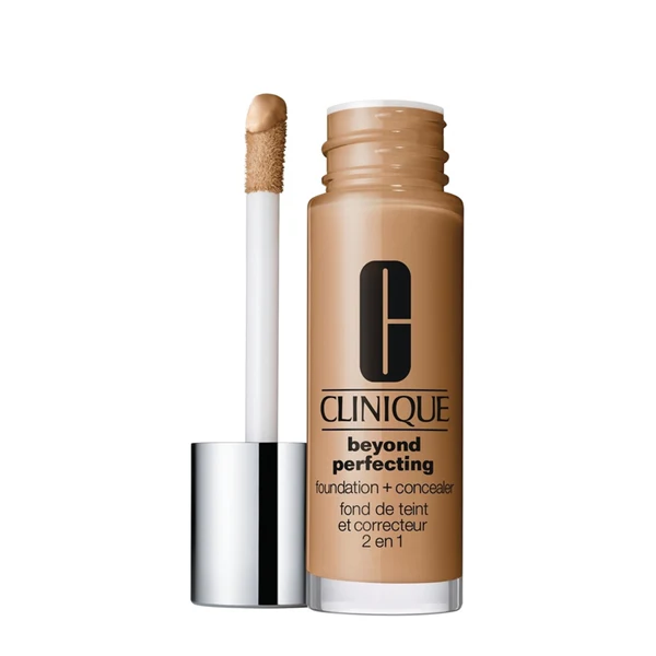 Base de maquillaje Beyond Perfecting - Base de maquillaje líquida, corrector