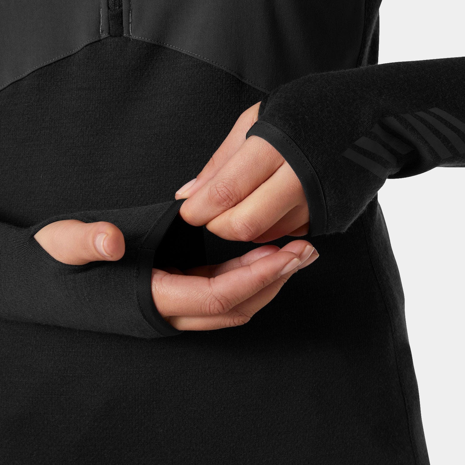 Women’s LIFA® Merino Wool  Midlayer Half Zip