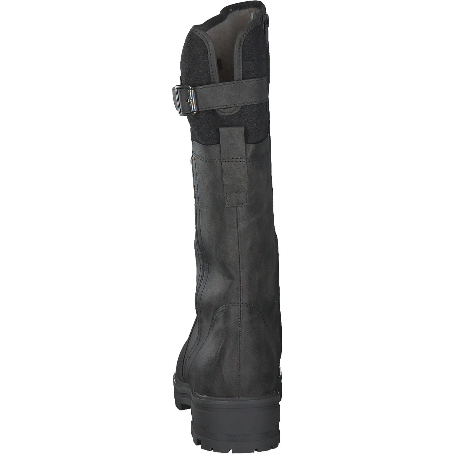 Jana Shoes 26660, Winterstiefel, Damen, Grau