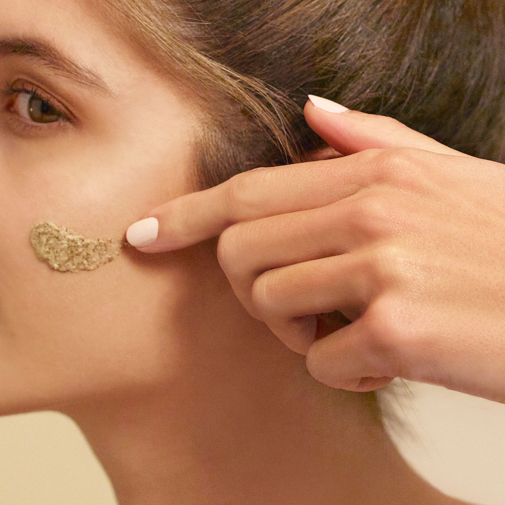 clarification La Poudre Éclat Exfoliant Visage