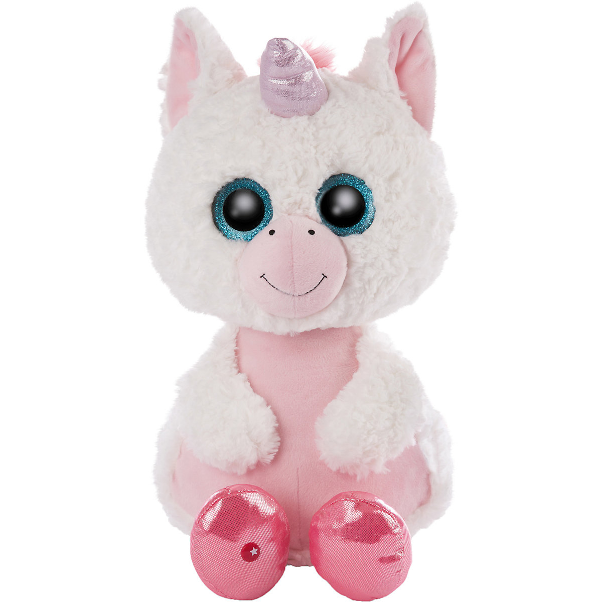GLUBSCHIS Kuscheltier Einhorn Milky-Fee 45 cm (47188)