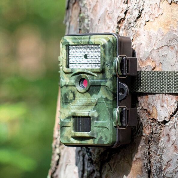 Wild-Überwachungskamera WK-4HDW, camo