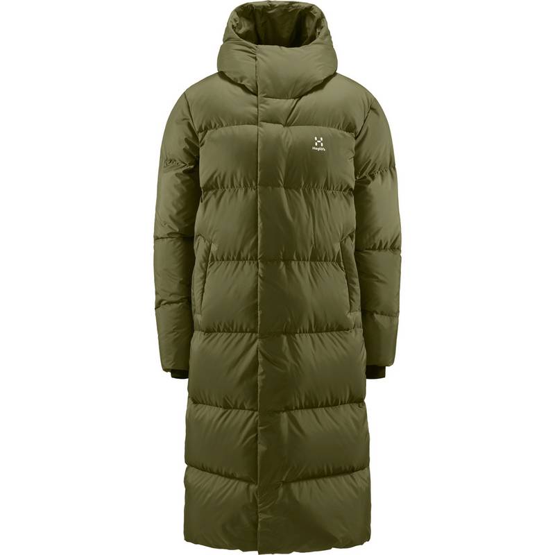 Haglöfs Long Down Parka Parka Damen