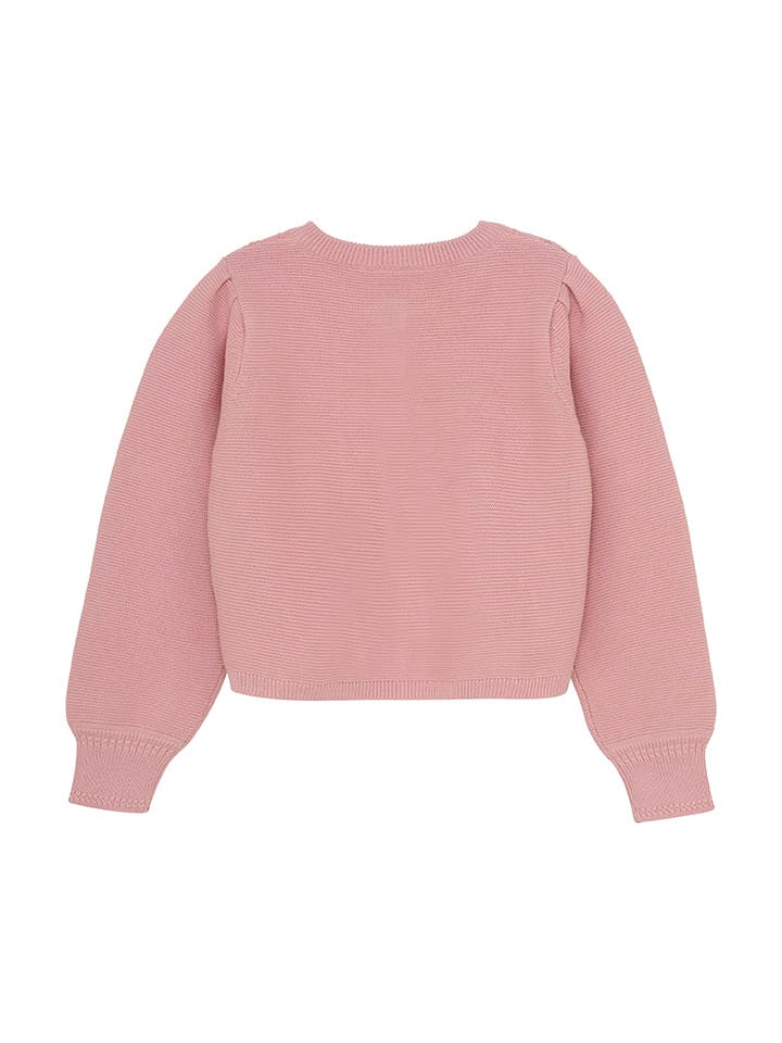 enfant Cardigan in Rosa günstig kaufen