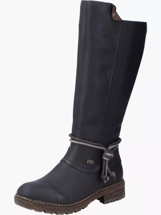 Rieker Damen Hochschaftstiefel