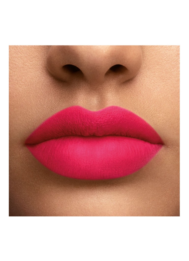 Guerlain KissKiss Soft Matowa szminka