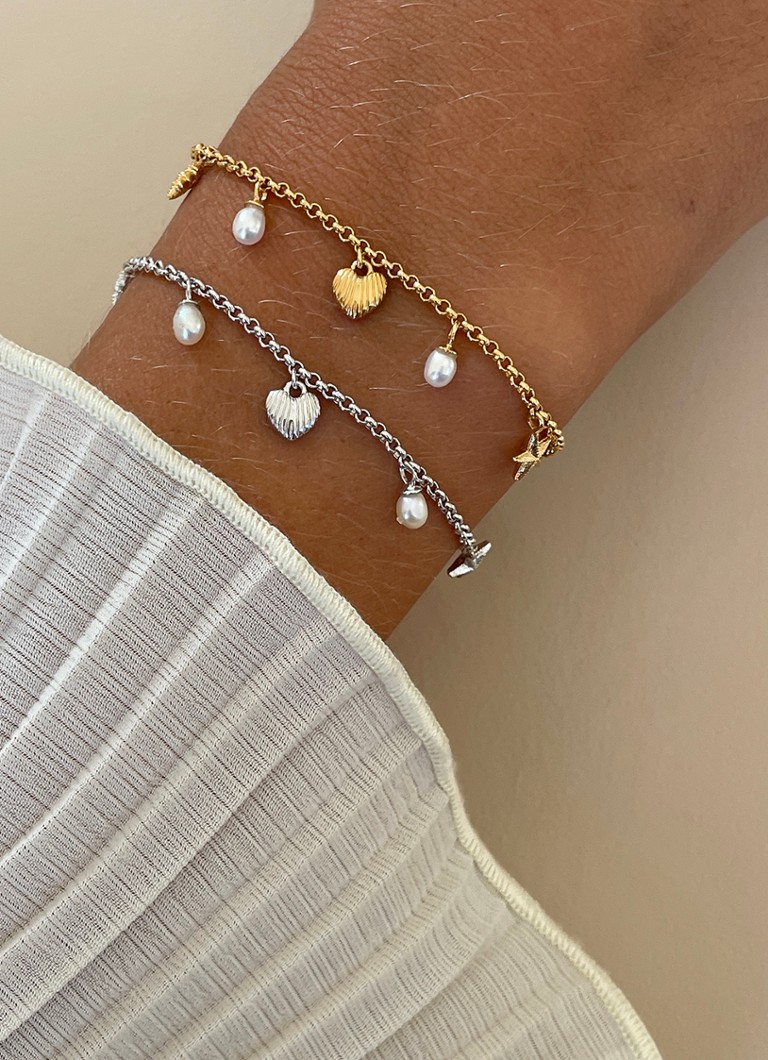 24Kae Bracelet gold plated 22464Y
