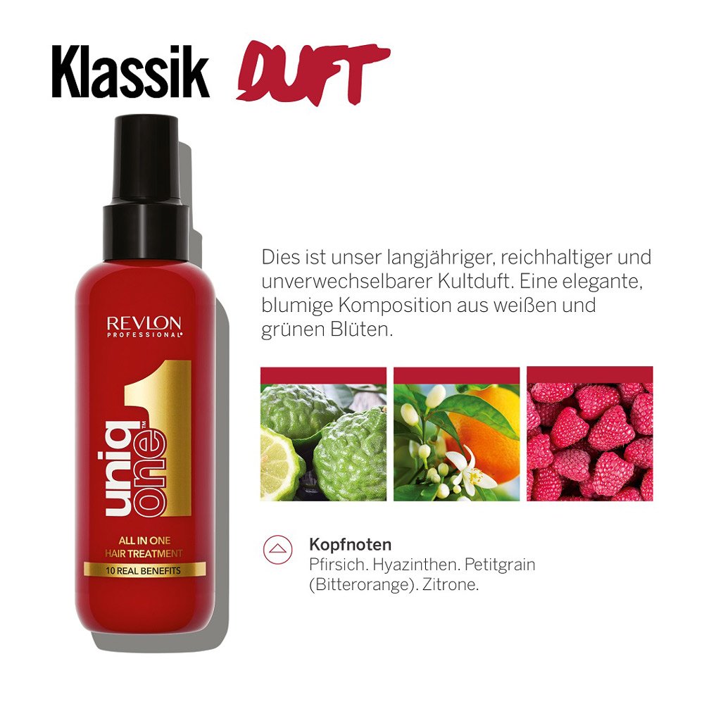 Revlon Uniqone All In One Hair Treatment