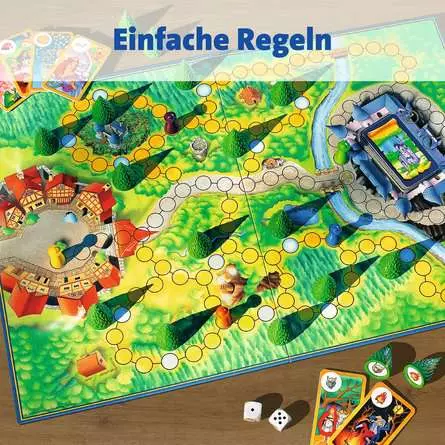 Sagaland - Spiel ab 6 Jahren