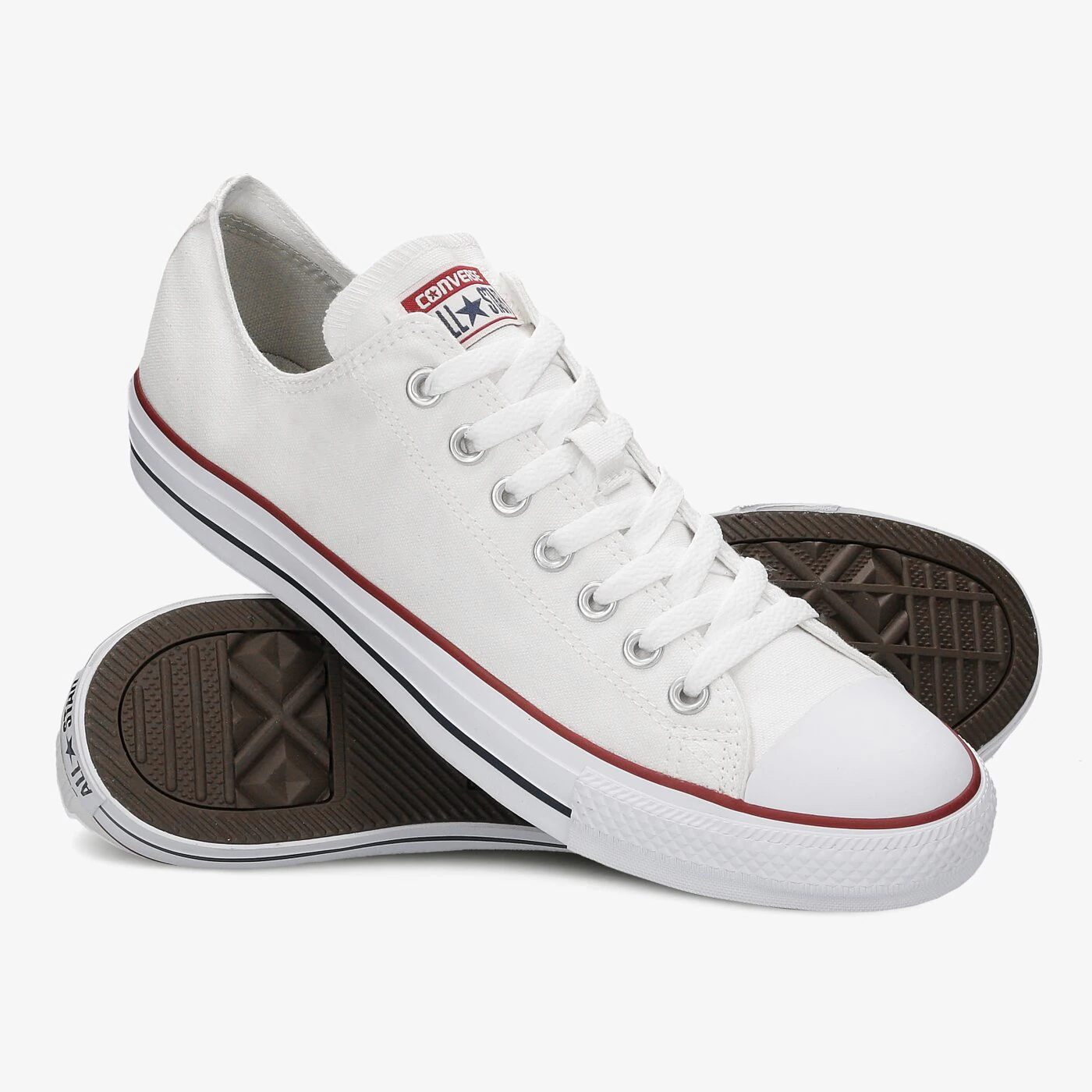 CONVERSE CHUCK TAYLOR AS CORE Weiß