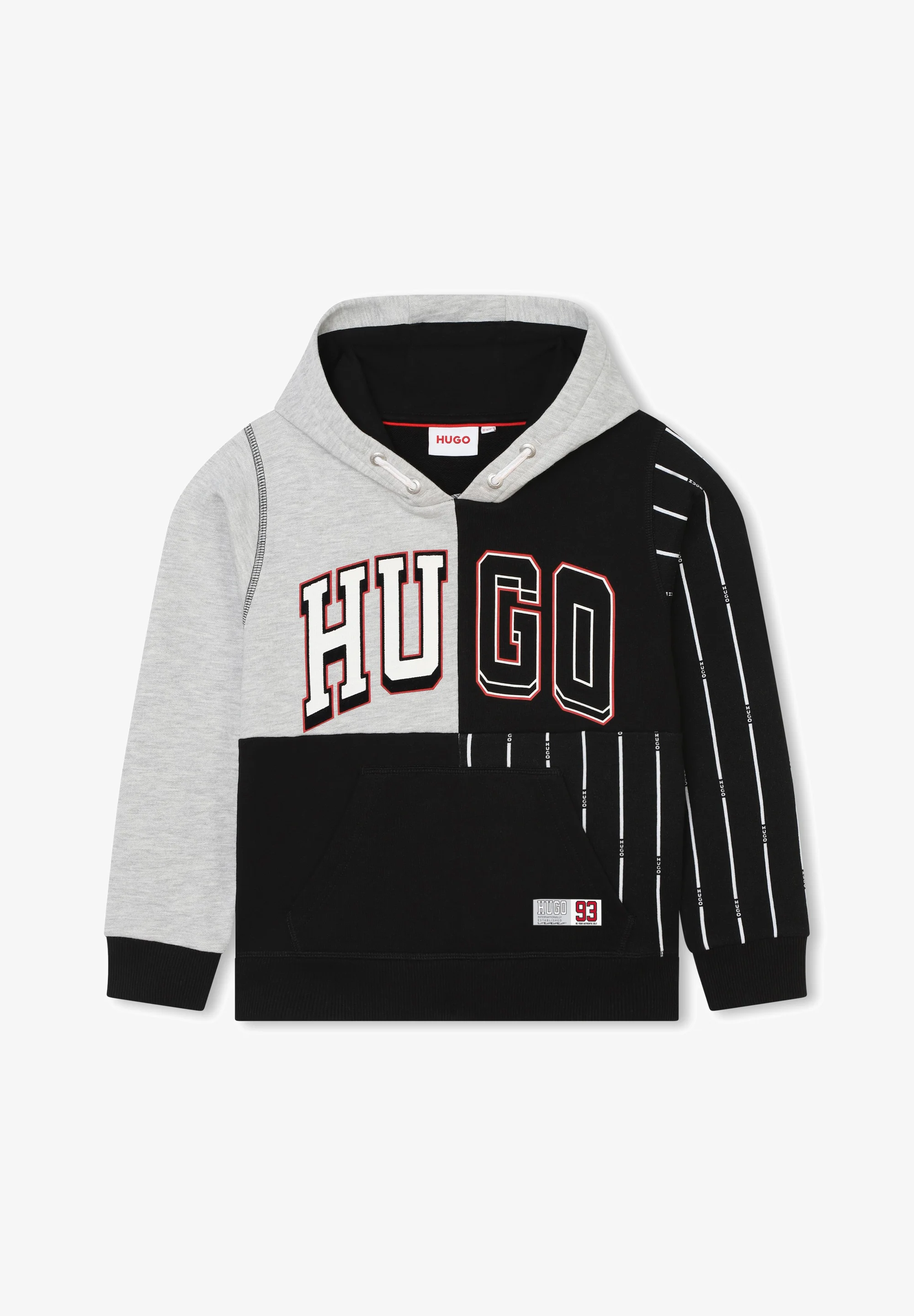 Sudadera con capucha para niños HUGO