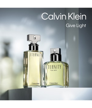 Calvin Klein Eternity Eau de Parfum 50 ml