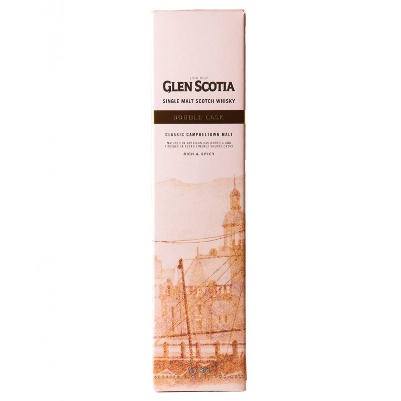 Glen Scotia Double Cask