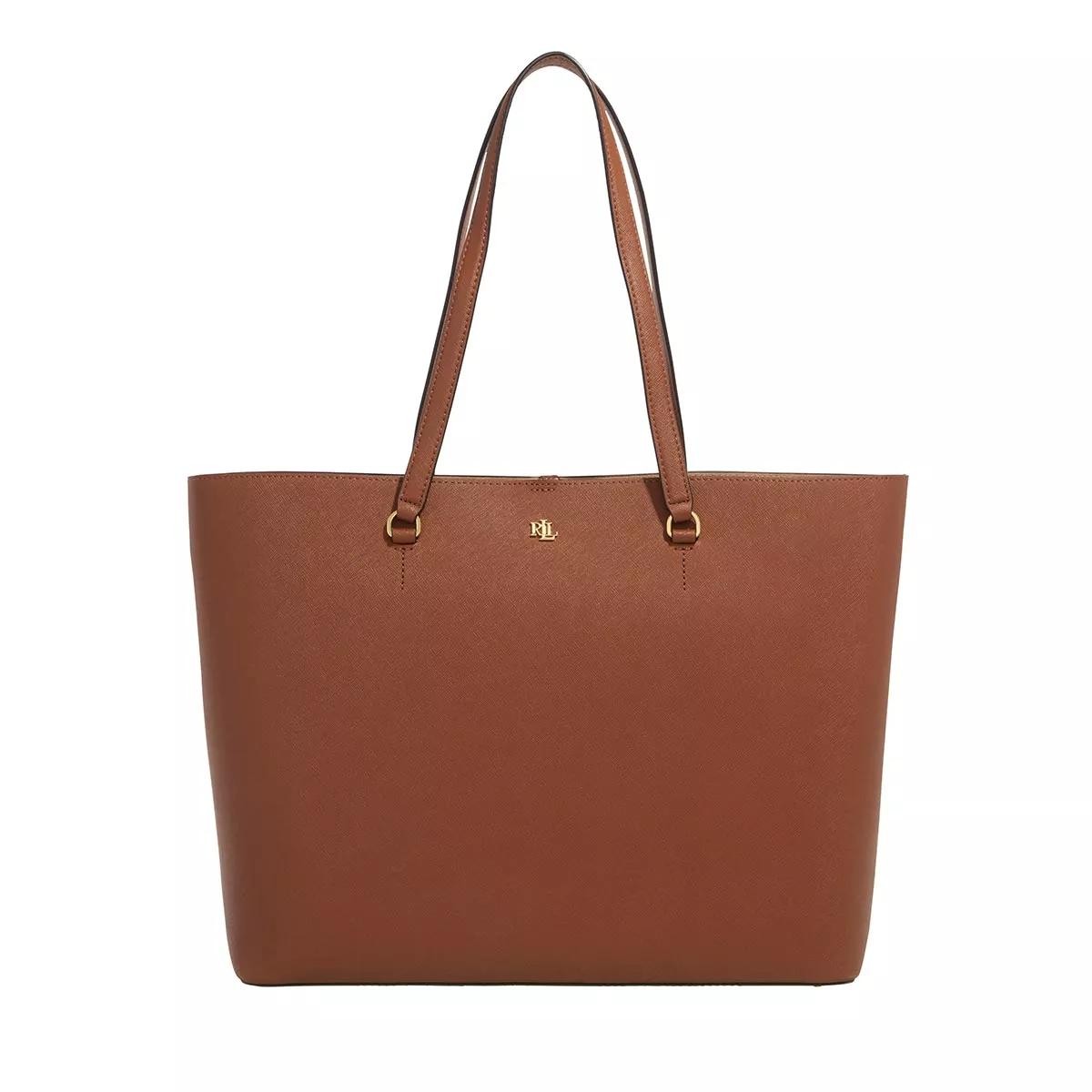 RALPH LAUREN Handtaschen braun Shopper