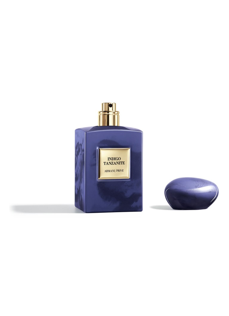 Apa de parfum Armani Privé Indigo Tanzanite