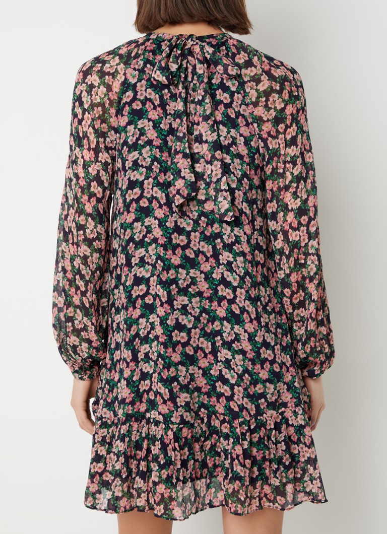 Abito corto con stampa floreale Betty di Phase Eight