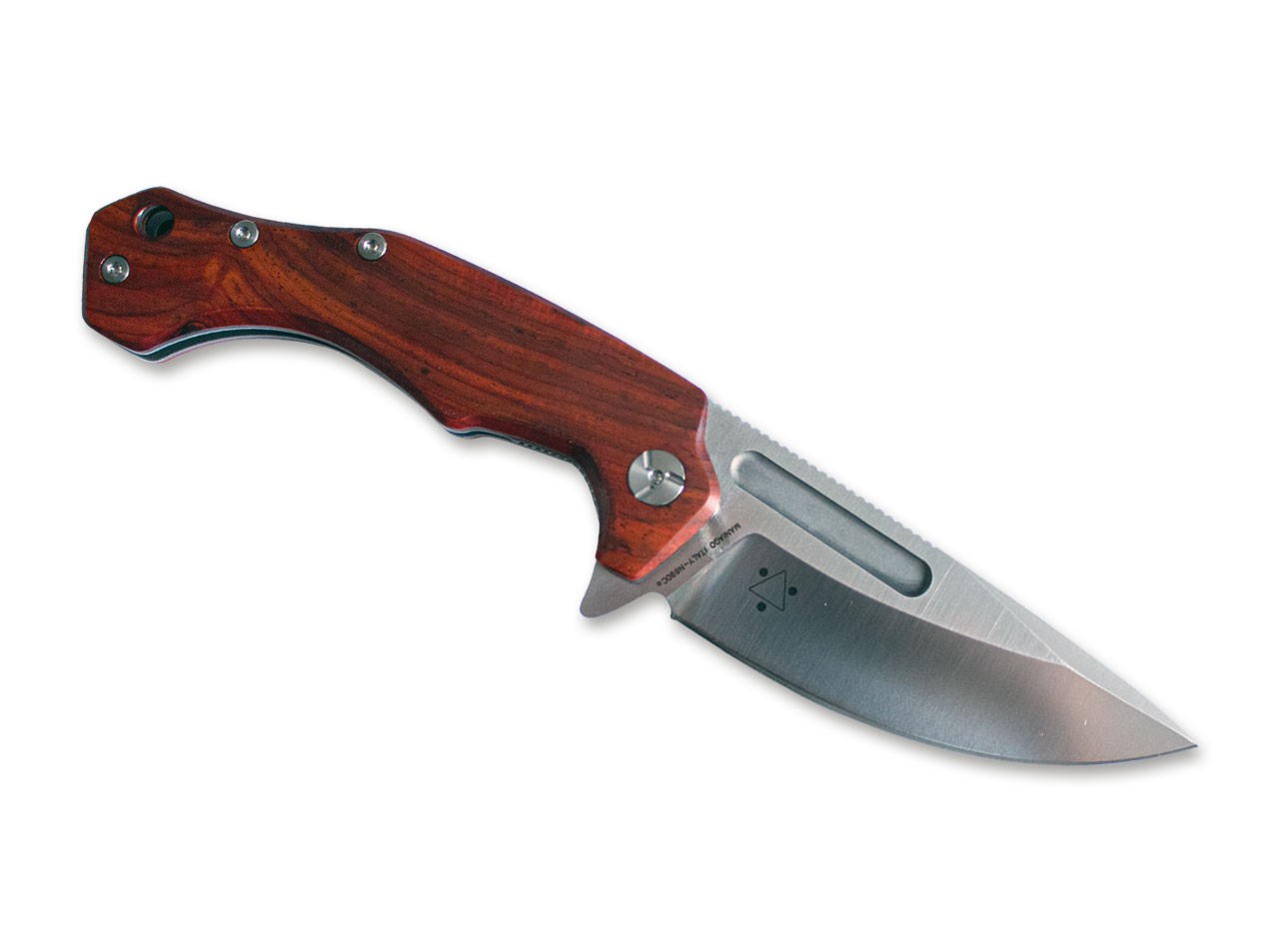 Desert Fox Cocobolo