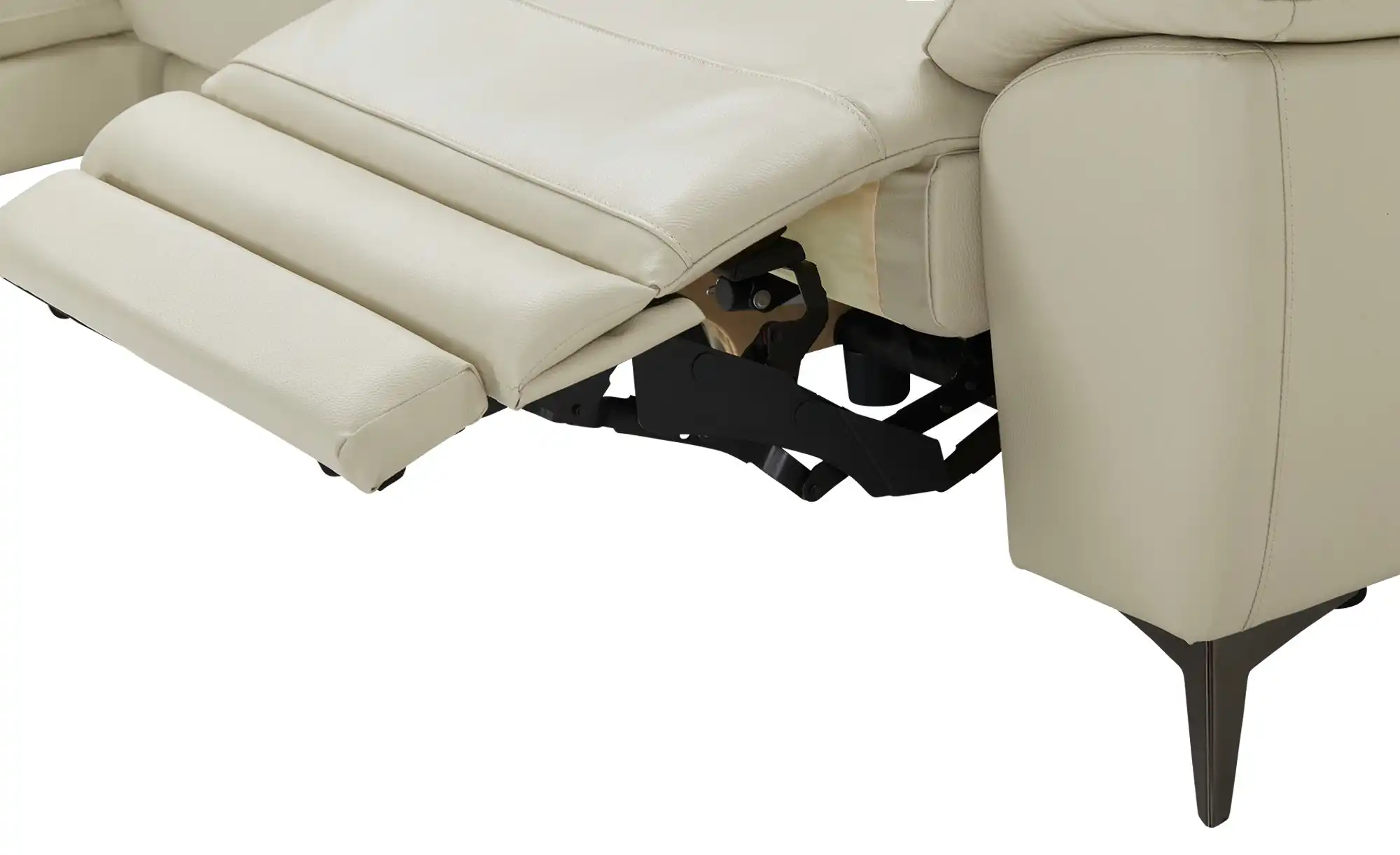 Primo Ecksofa mit elektrischer Relaxfunktion Eva