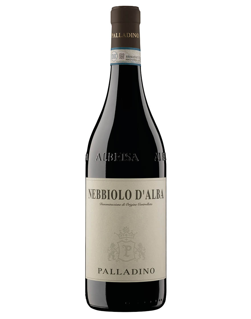 Nebbiolo d'Alba DOC 2021 Palladino 0,75 ℓ