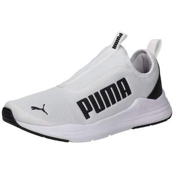 PUMA Wired Rapid Sneaker in weiß