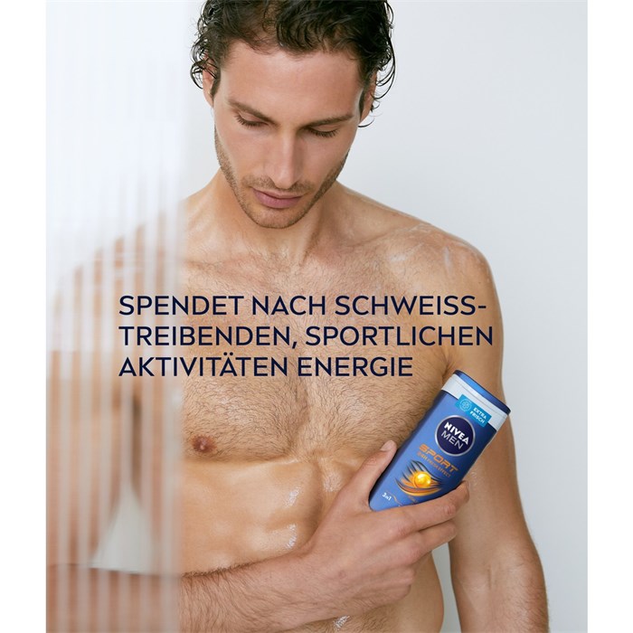 Sport Pflegedusche
