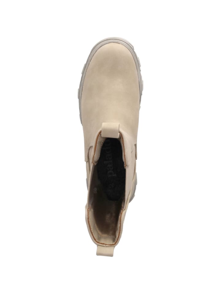 palado Chelsea Boots in Beige günstig kaufen