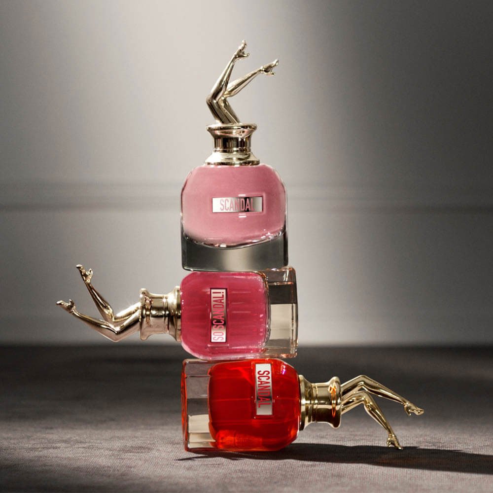 Jean Paul Gaultier Scandal Le Parfum Eau de Parfum Nat. Spray Intense