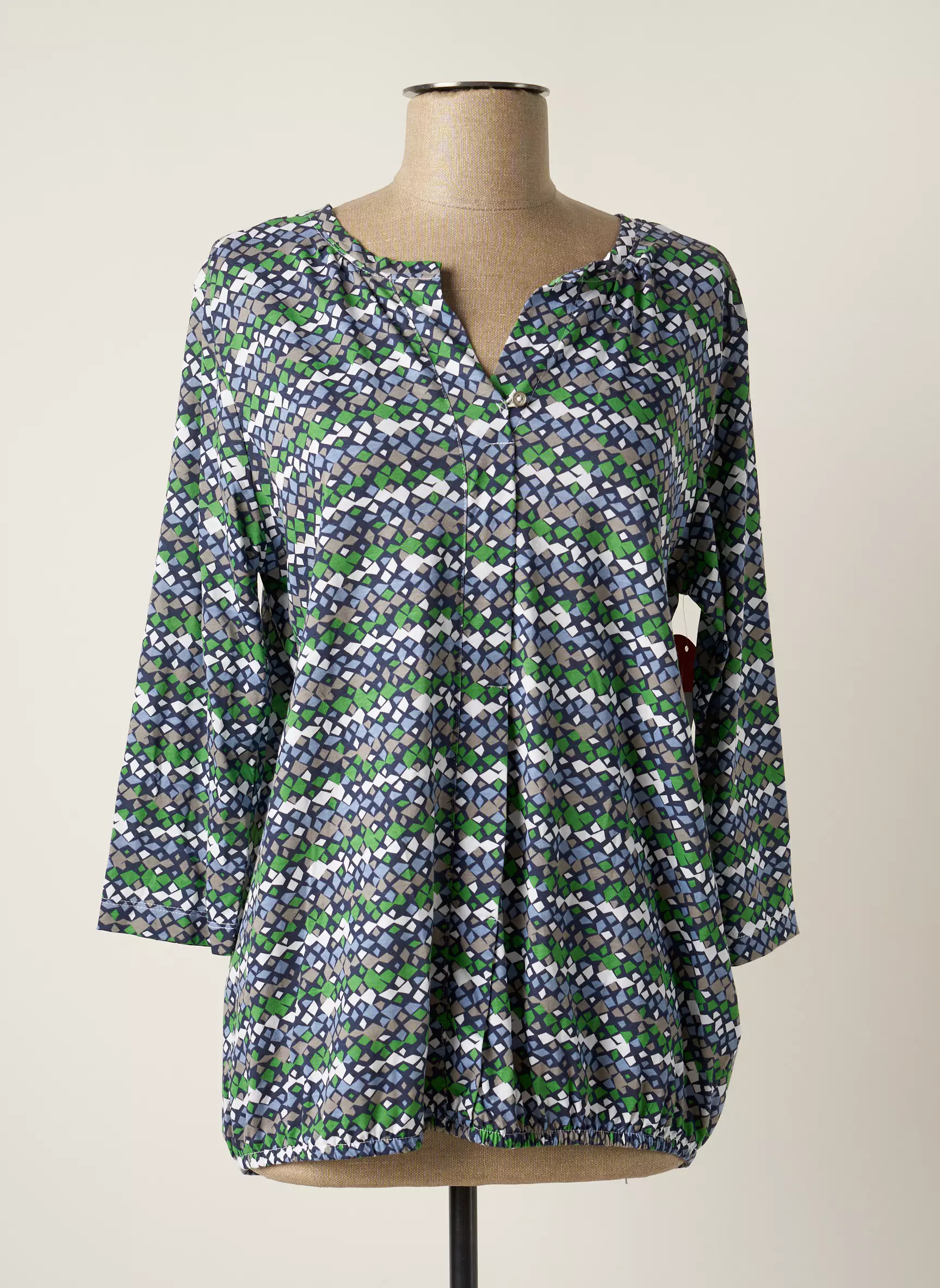 Stooker Polos Femme couleur bleu