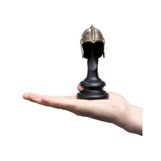 Herr der Ringe Replik 1/4 Arwens Rohirrim Helm 14 cm