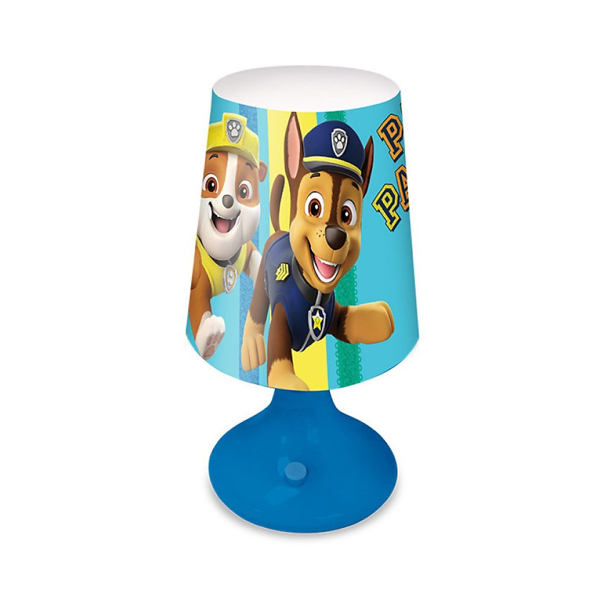 Tischlampe Nachtlicht Paw Patrol LED Lampe