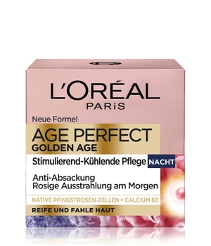 L'Oréal Paris Age Perfect Golden Age Nachtcreme 50 ml