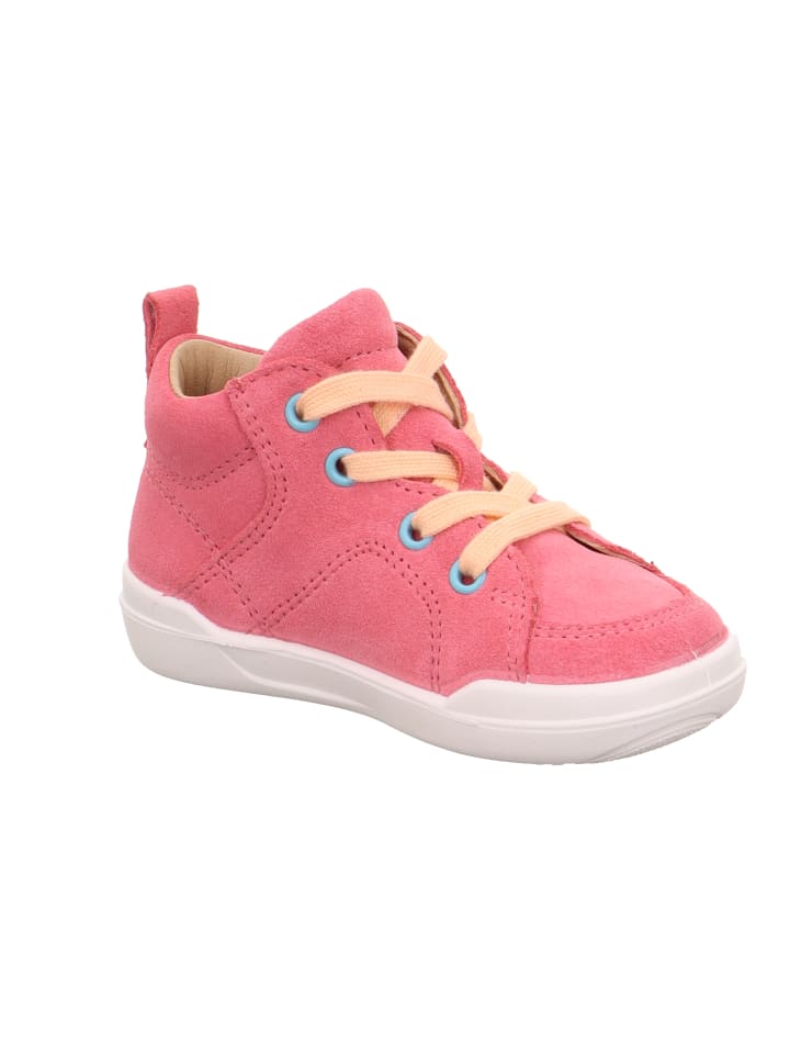 superfit Barfußschuh SUPERFREE in Rosa/Orange günstig kaufen
