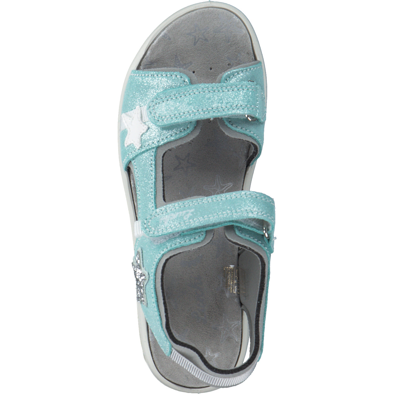 Salamander Fia 18809, Sandalen (Kinder), Kinder, TURQUISE