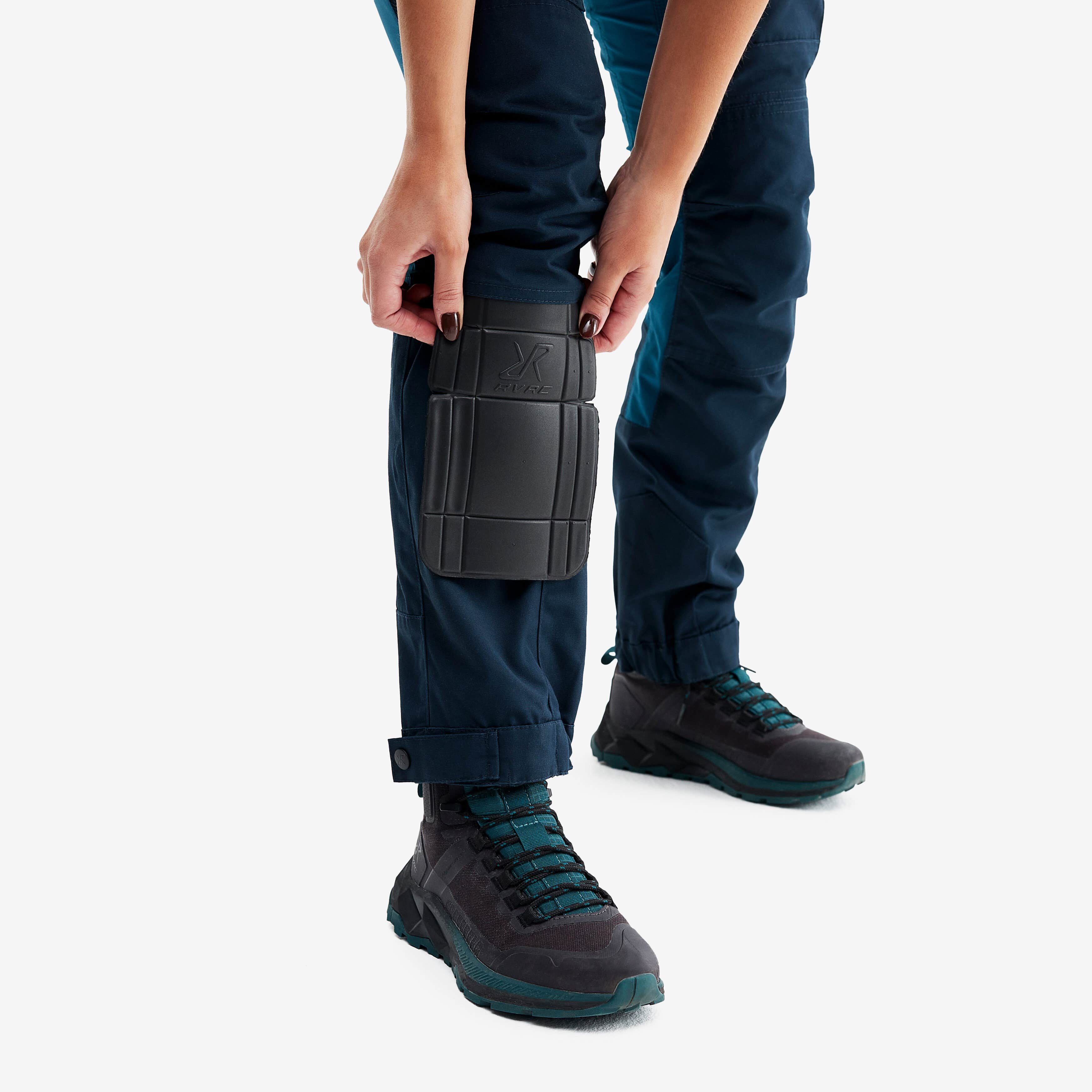 RVRC GP Pro Pants Femme Blue