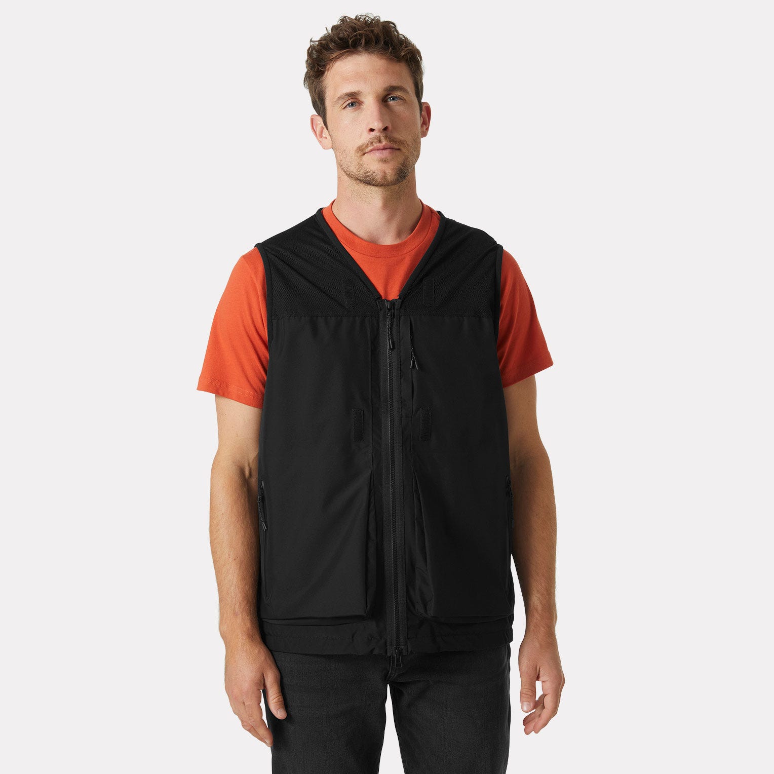 Men's Flex Modular Rain Jacket