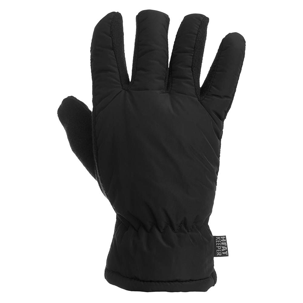 Heat Keeper Mega Black Herren Thermohandschuhe