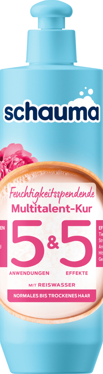 Haarkur Multitalent feuchtigkeitsspendend, 300 ml
