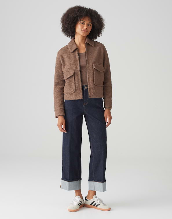 Wide Leg Jeans Mipo