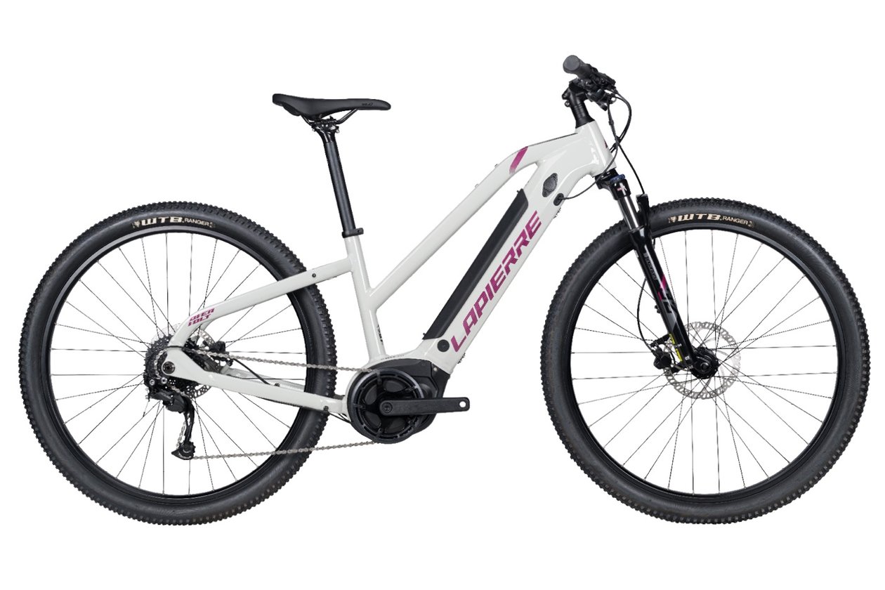Lapierre Overvolt HT 5.4 Mix - 400 Wh - 2023 - 27,5 Zoll - Damen Sport