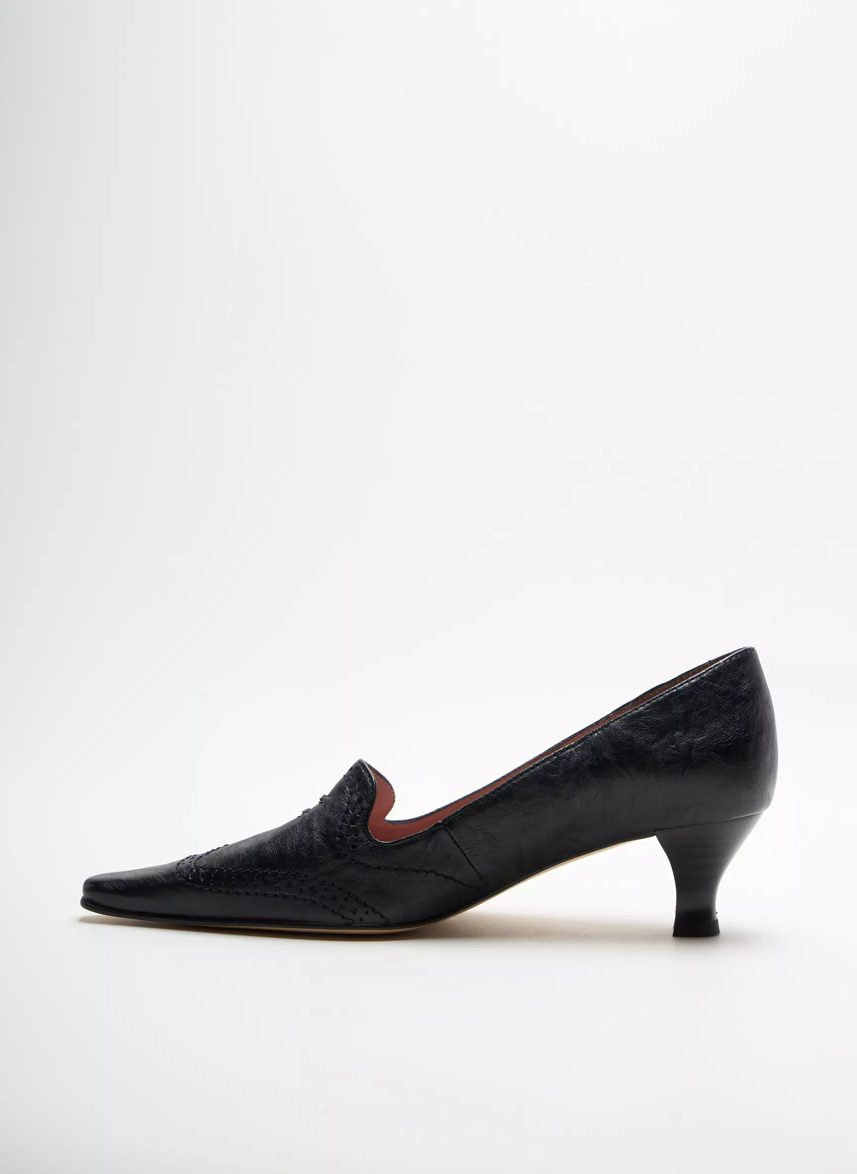 Elantine Escarpins Femme couleur noir