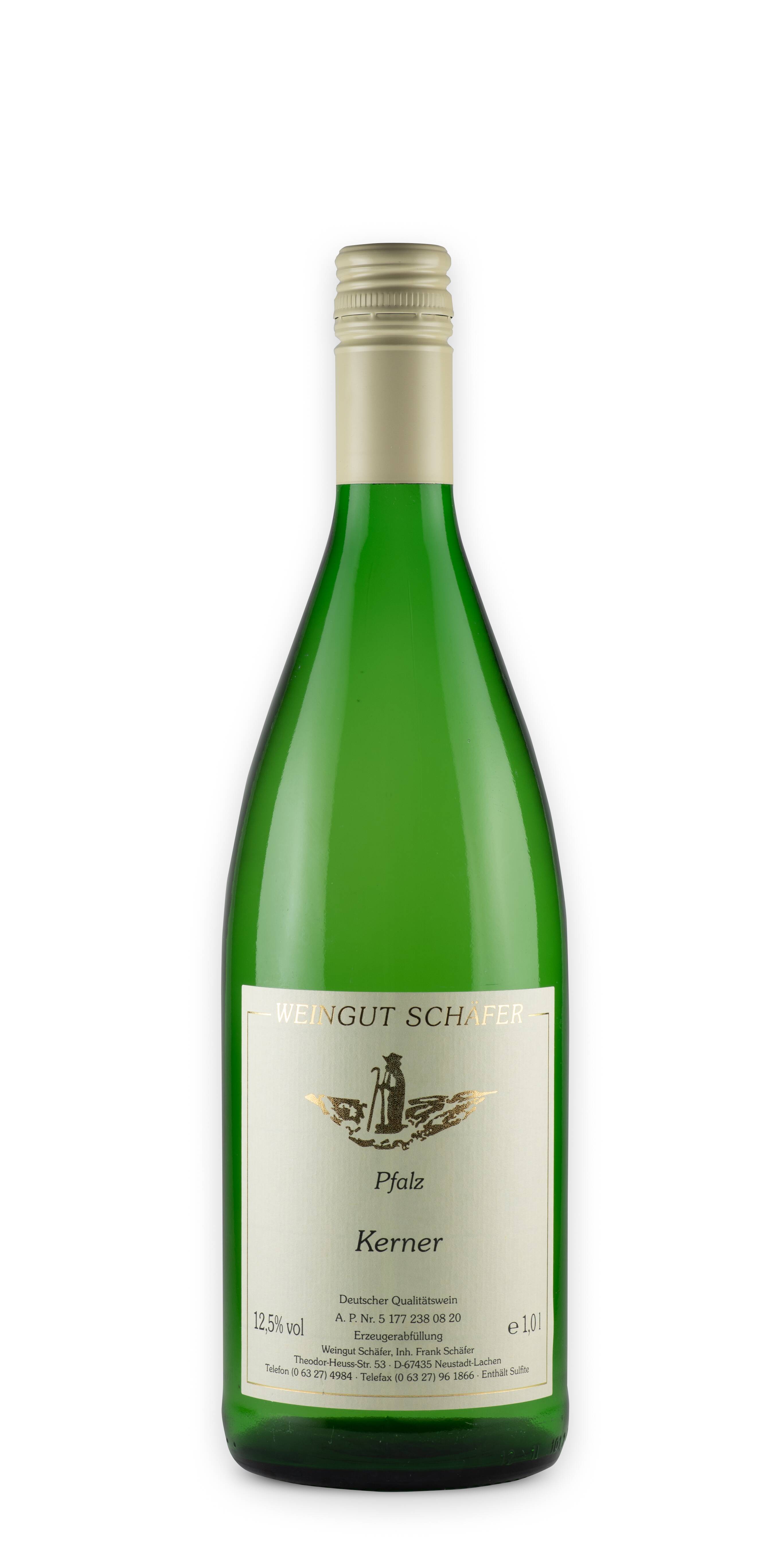 Weingut Frank Schäfer Kerner 2021