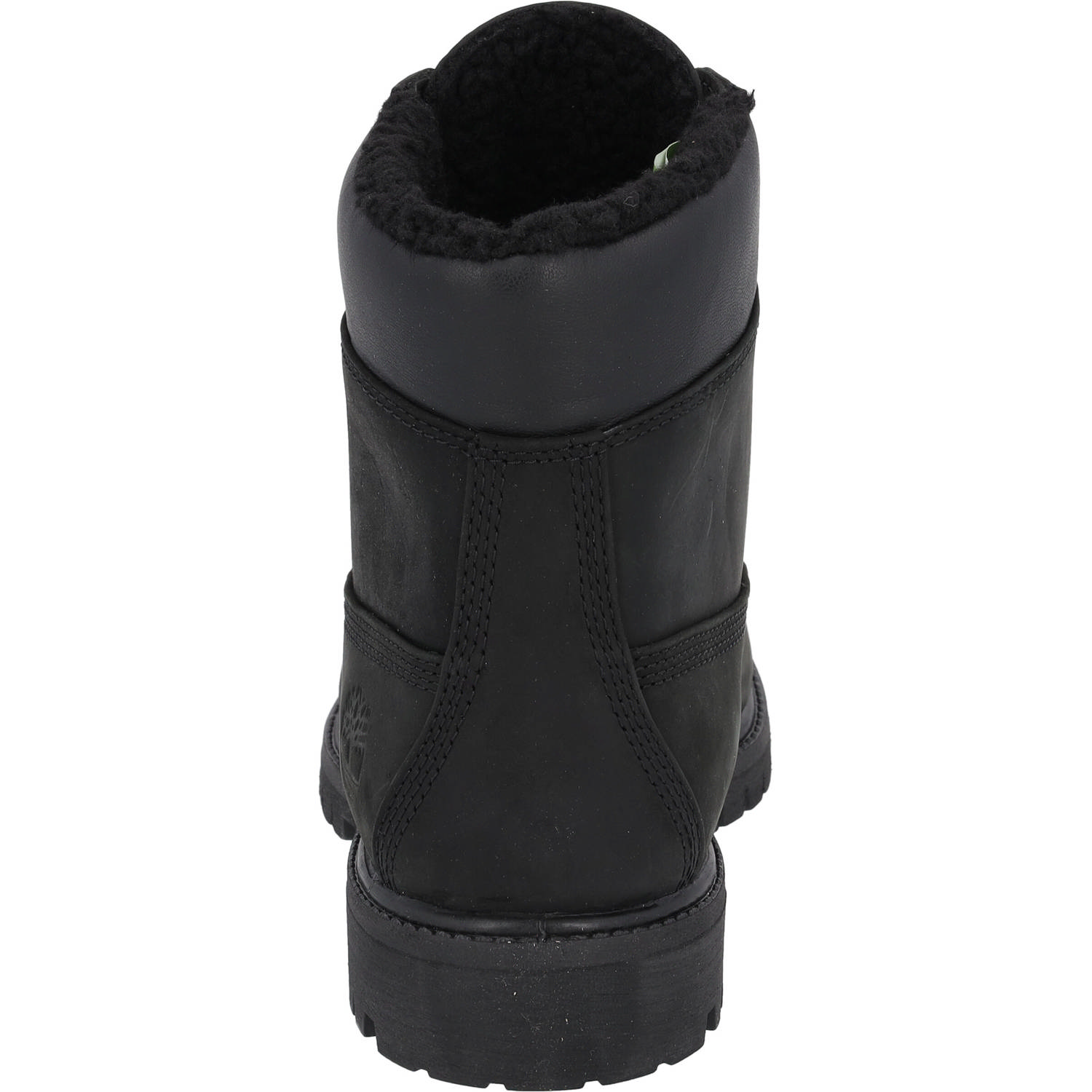 Timberland 6in Premium Fur M, Winterstiefeletten, Herren, Schwarz