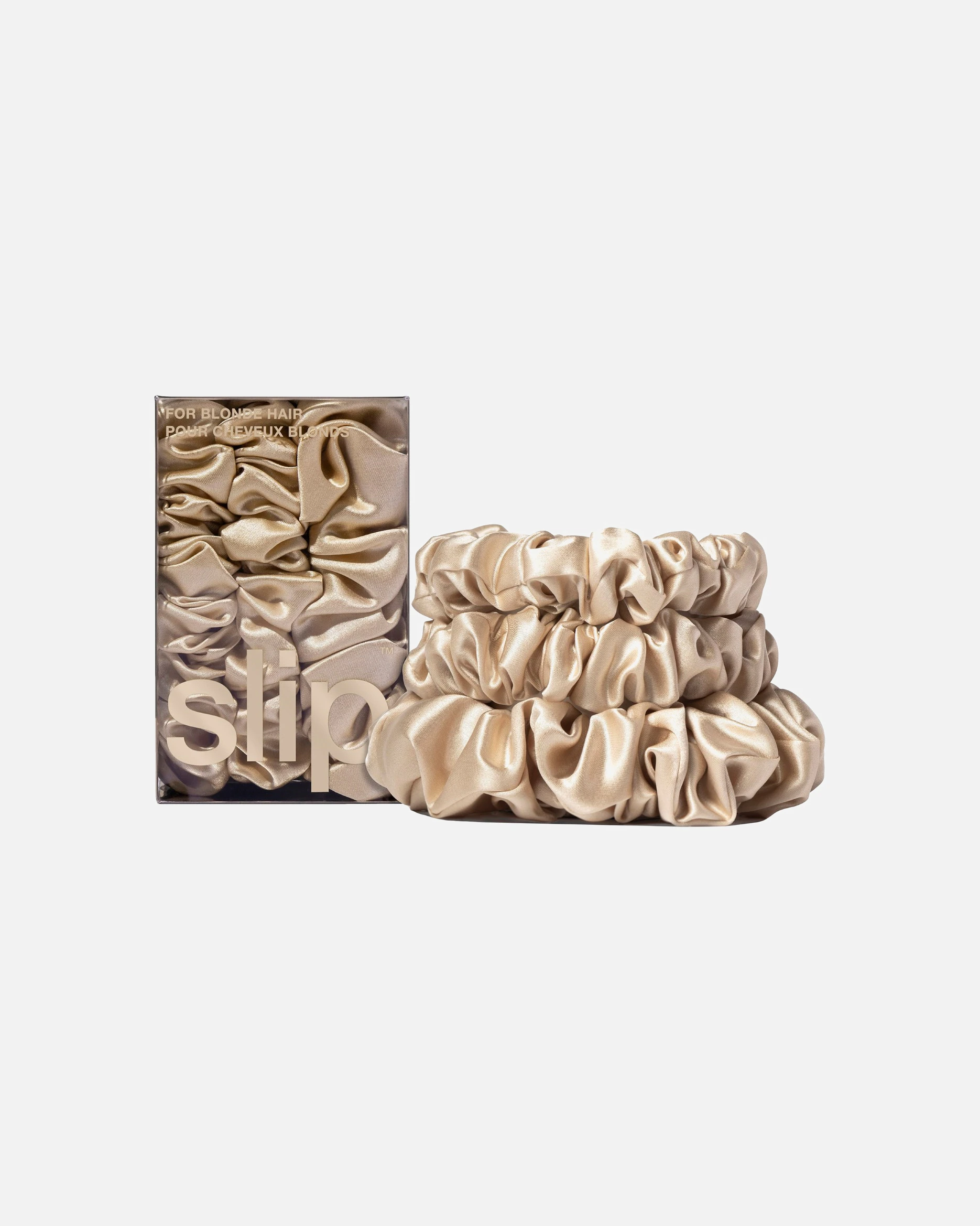 Elásticos de cabelo Slip Sortidos
