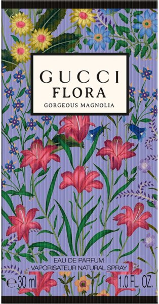 Gucci Flora Gorgeous Magnolia Eau de Parfum