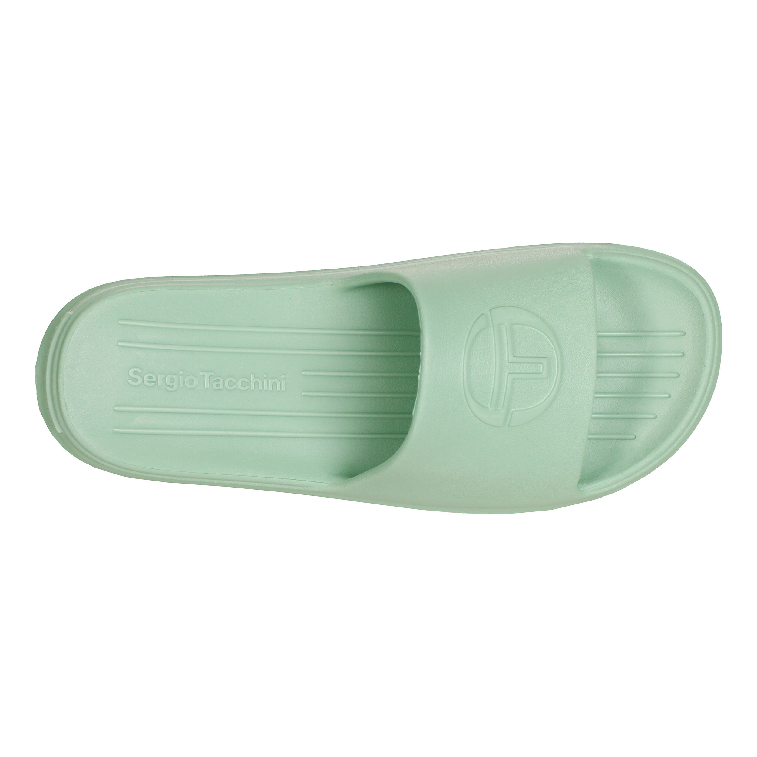 Cup Badelatschen - Grün
