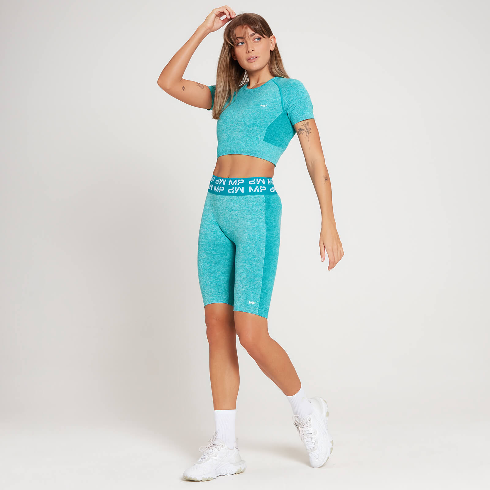 Cycliste MP Curve pour femmes – Lagon