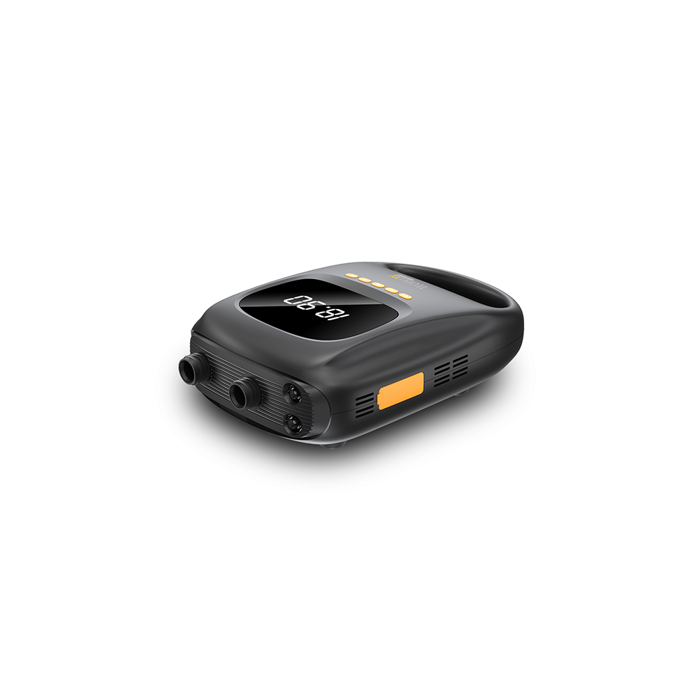 Technaxx SUP-Akku-Luftpumpe mit Powerbank-Funktion TX-266