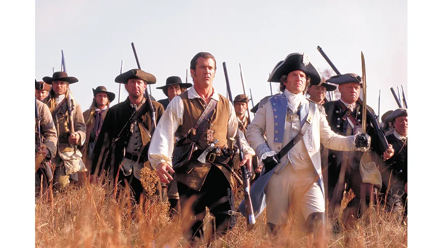 Der Patriot - Mel Gibson